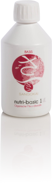 Sangokai Nutri Basic 1